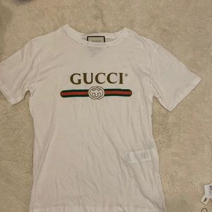Gucci shirt small